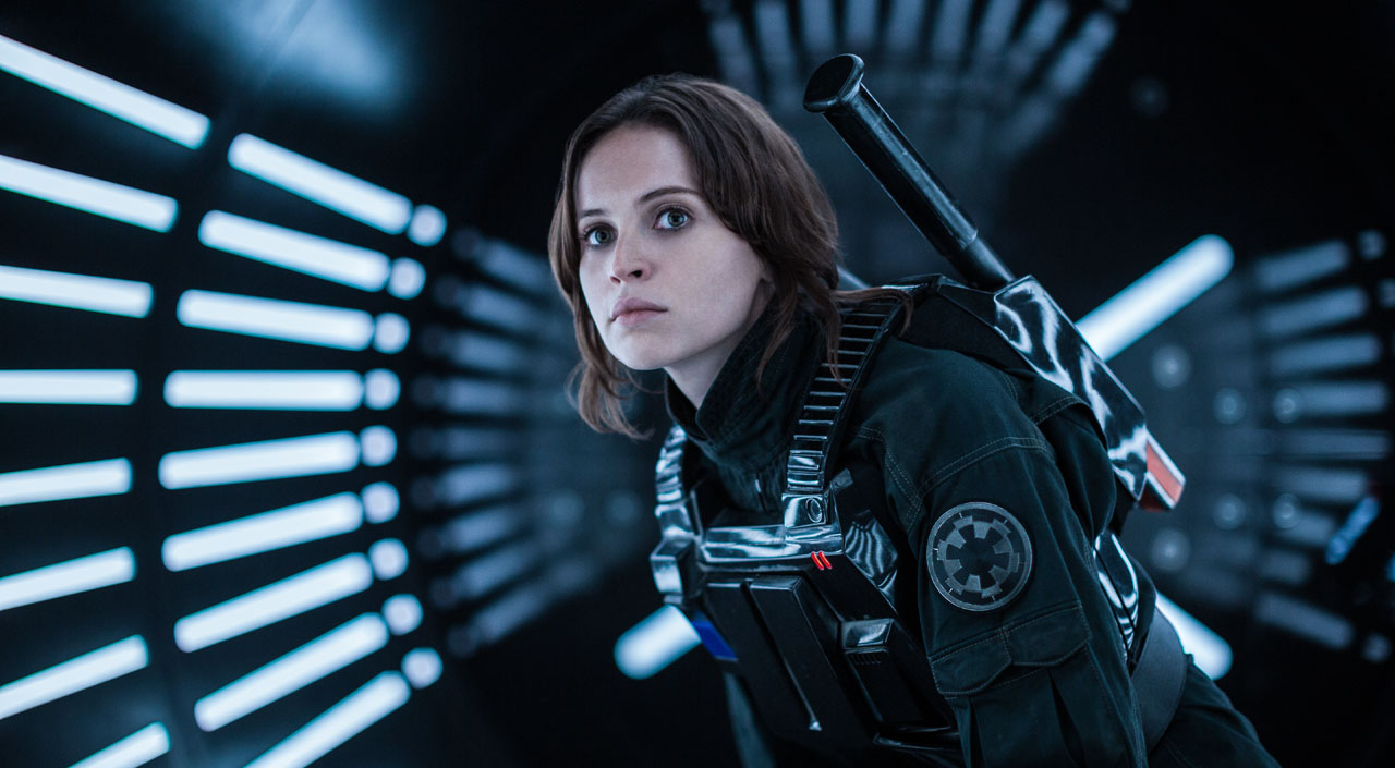"Rogue One: A Star Wars Story" Latest Trailer is Brilliant