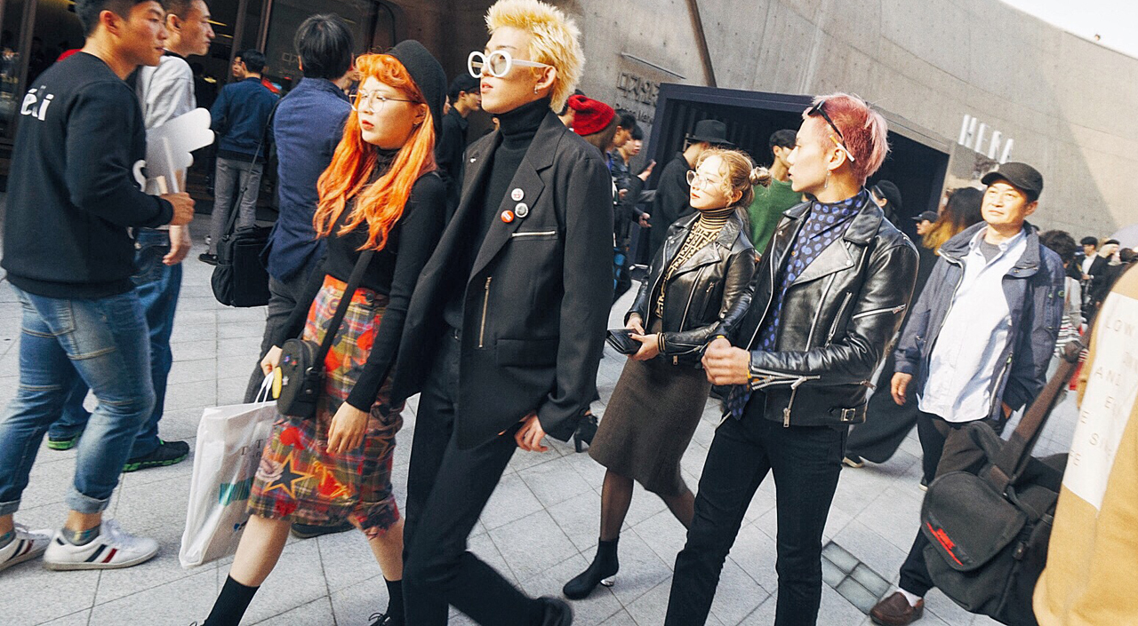 Seoul Fashion Week: Mid-Week Report