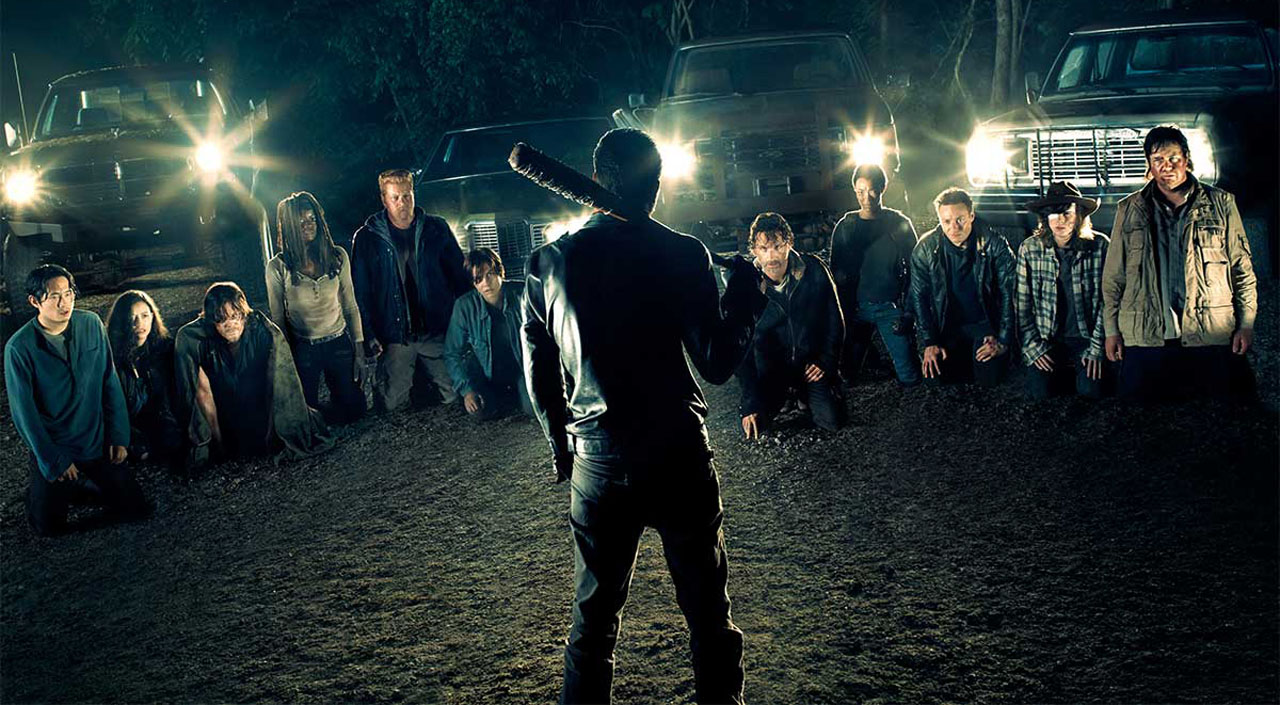 "The Walking Dead" Season 7 Premiere: The Negan Games is No Fun At All