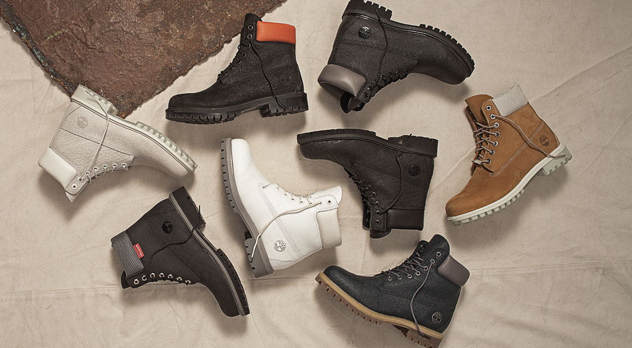 Timberland Launches Online Store in Singapore