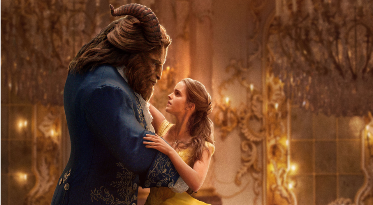 Beauty and the Beast Remake is a Major #TBT to Childhood