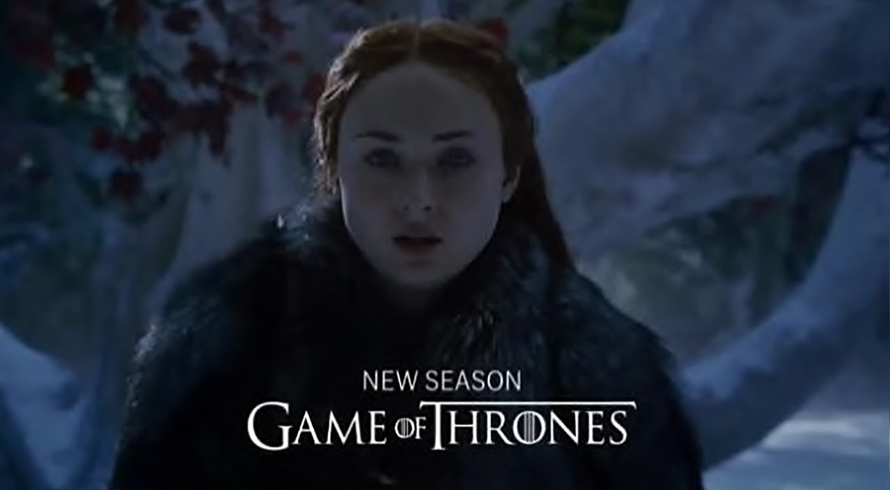 Game of Thrones Season 7 teaser video out now