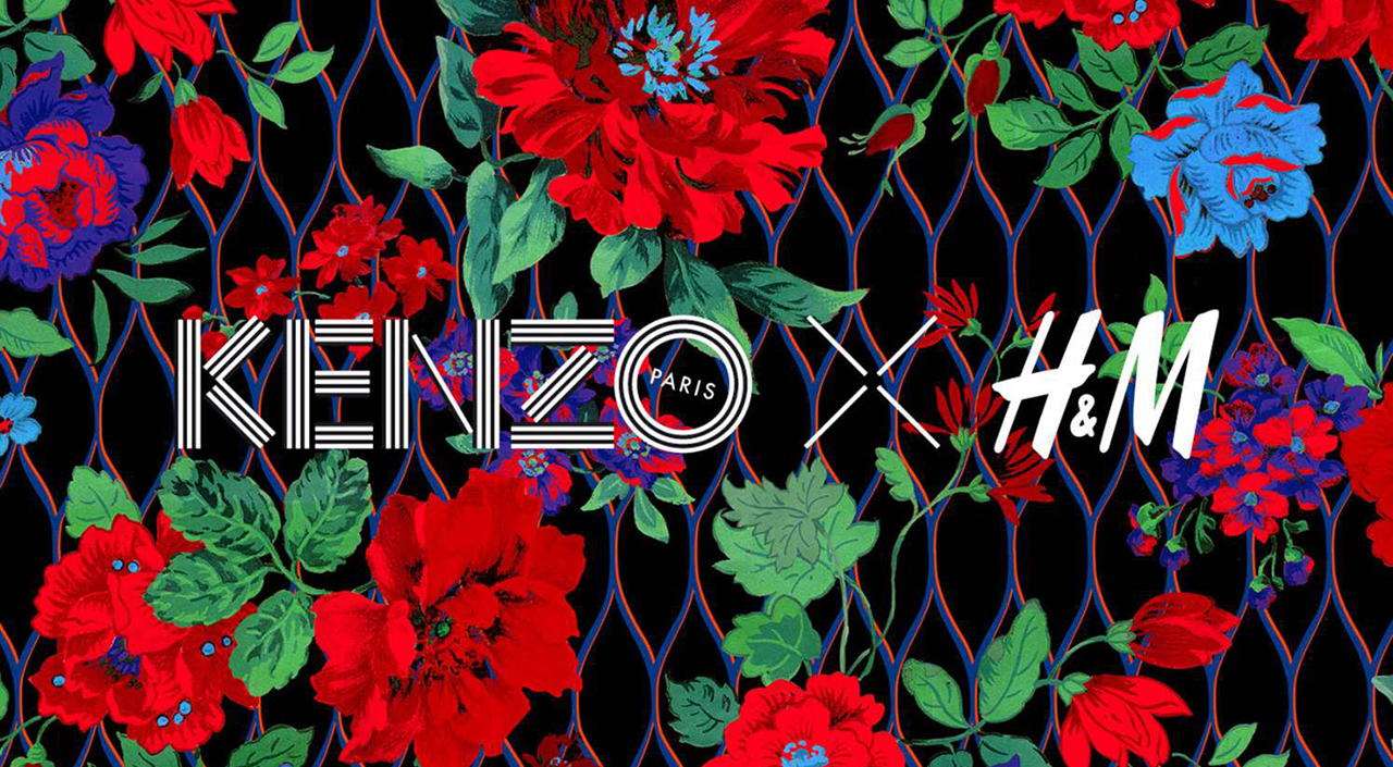KENZO X H&M
