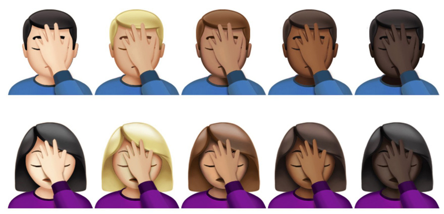 iOS 10.2 Has Plenty of New Emojis in Store for You