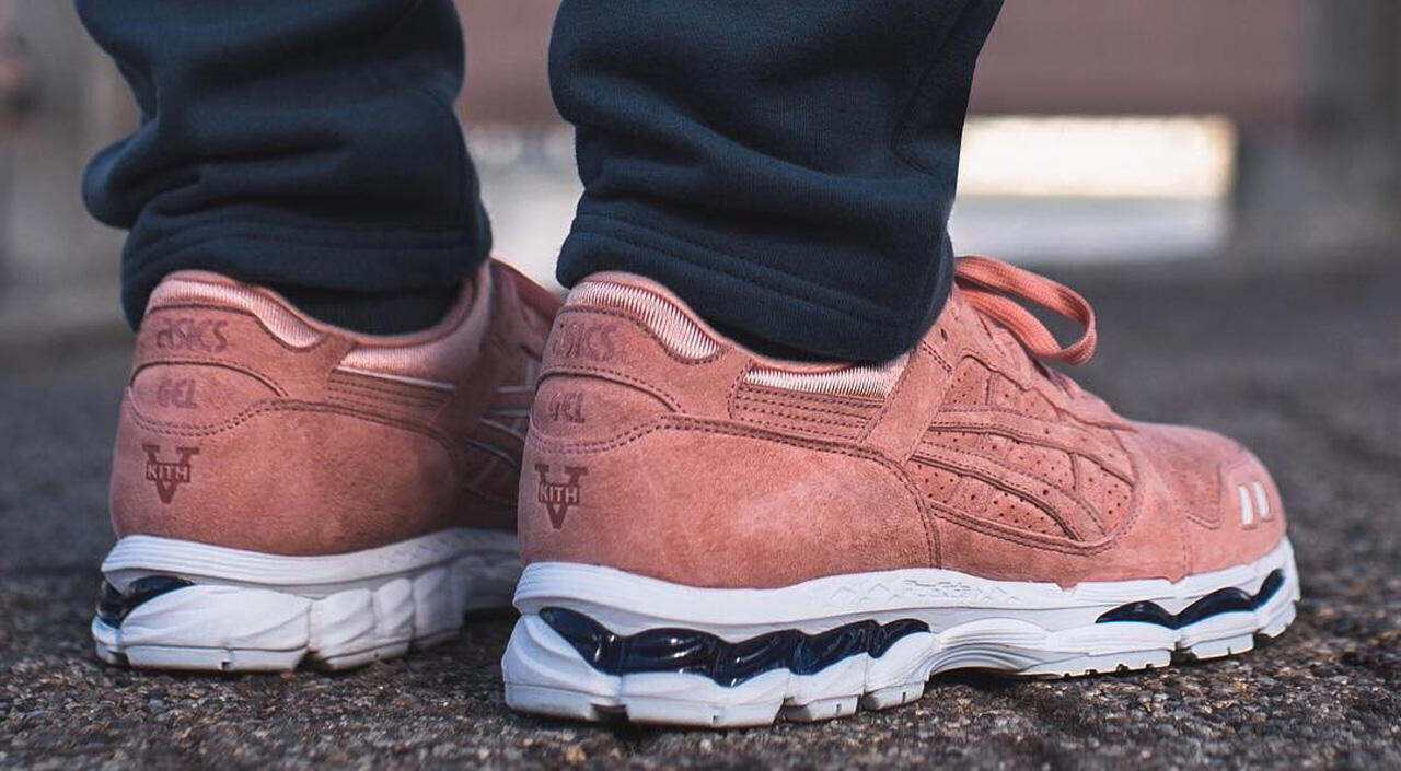 Ronnie Fieg Unveils ASICS Tiger GEL-LYTE 3.1 "Salmon" Sneakers