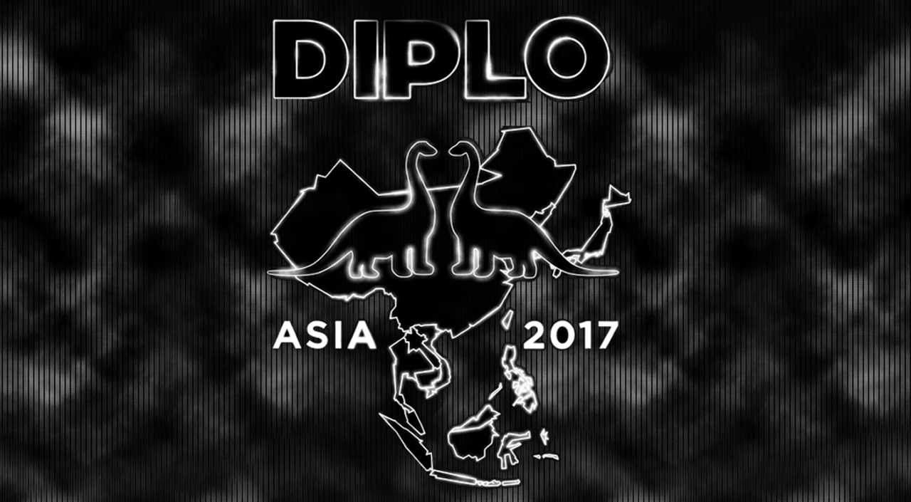 Diplo announces Asia 2017 tour dates