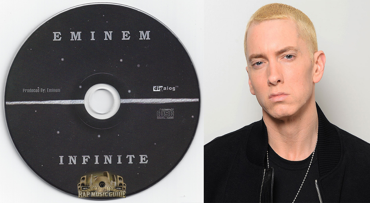 Eminem releases Partner's in Rhyme documentary on Infinite's 20th anniversary