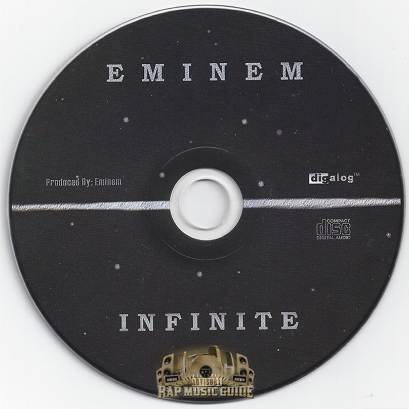 Eminem releases new Partner's in Rhyme documentary on Infinite's 20th anniversary