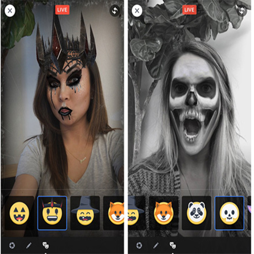 facebook want to take over snapchat 2