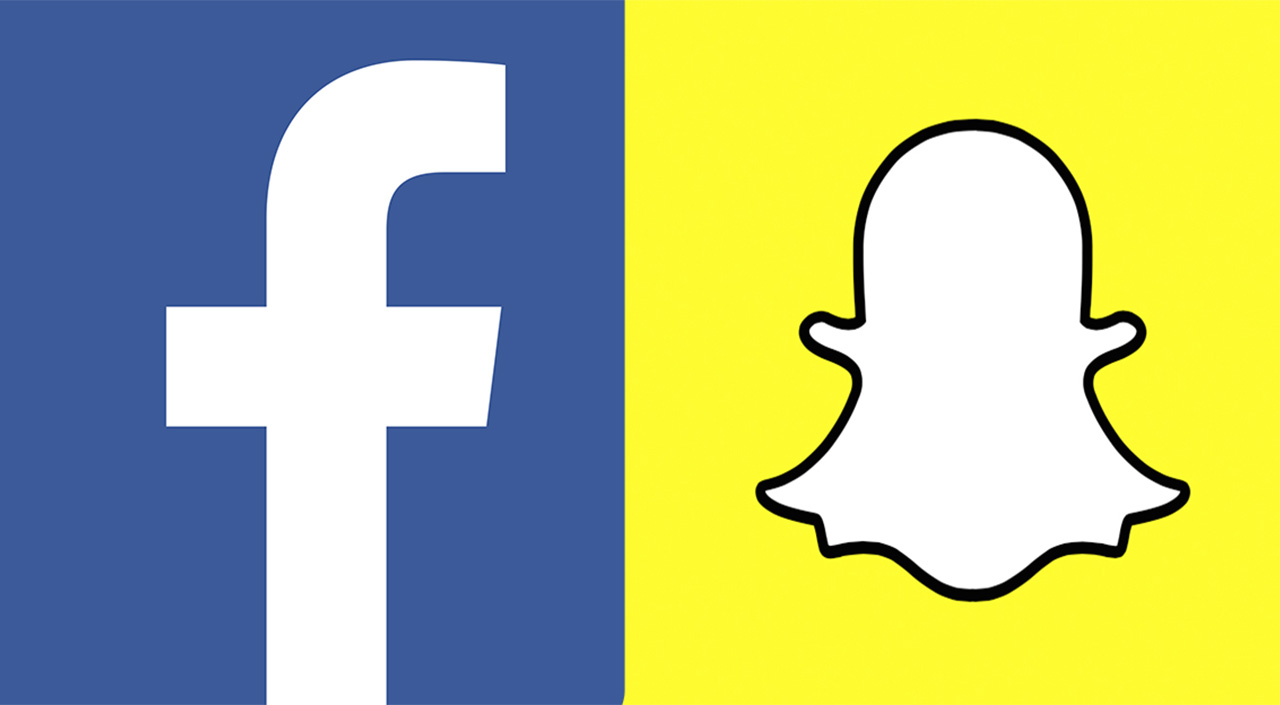 Facebook wants to be the next snapchat with Facebook filters