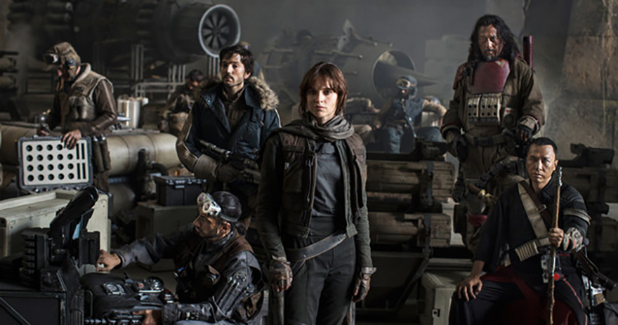 starwars rogue one tickets to be available in singapore soon