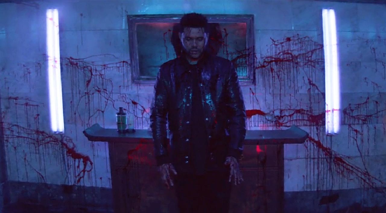 The Weeknd releases short film, "Mania"