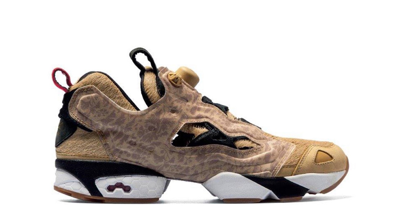 SBTG x Limited Edt x Reebok Instapump Fury Collab Coming Right Up