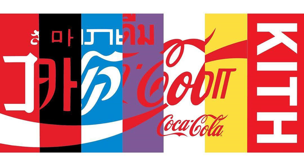 KITH x Coca-Cola Collaboration
