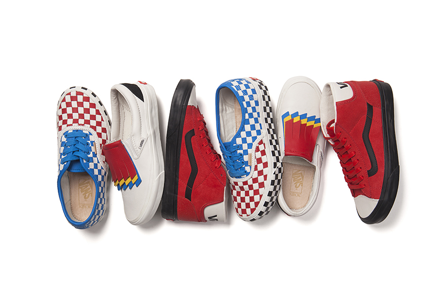 Vans year best sale of the rooster