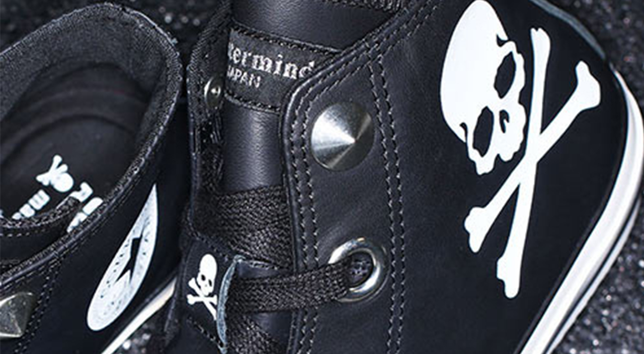 Coming Soon: Mastermind Japan x Converse Chuck Taylor All Star Collection
