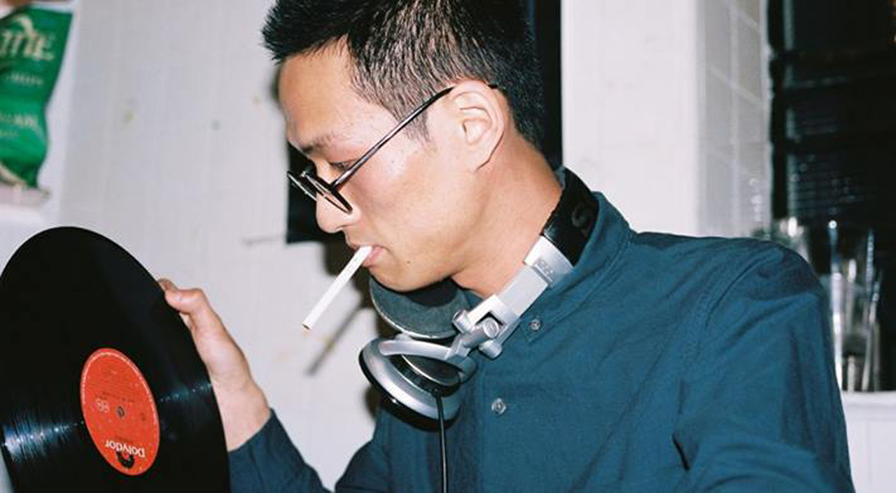 DJ Endy Chen (China) drops a few big names of China's hip-hop scene