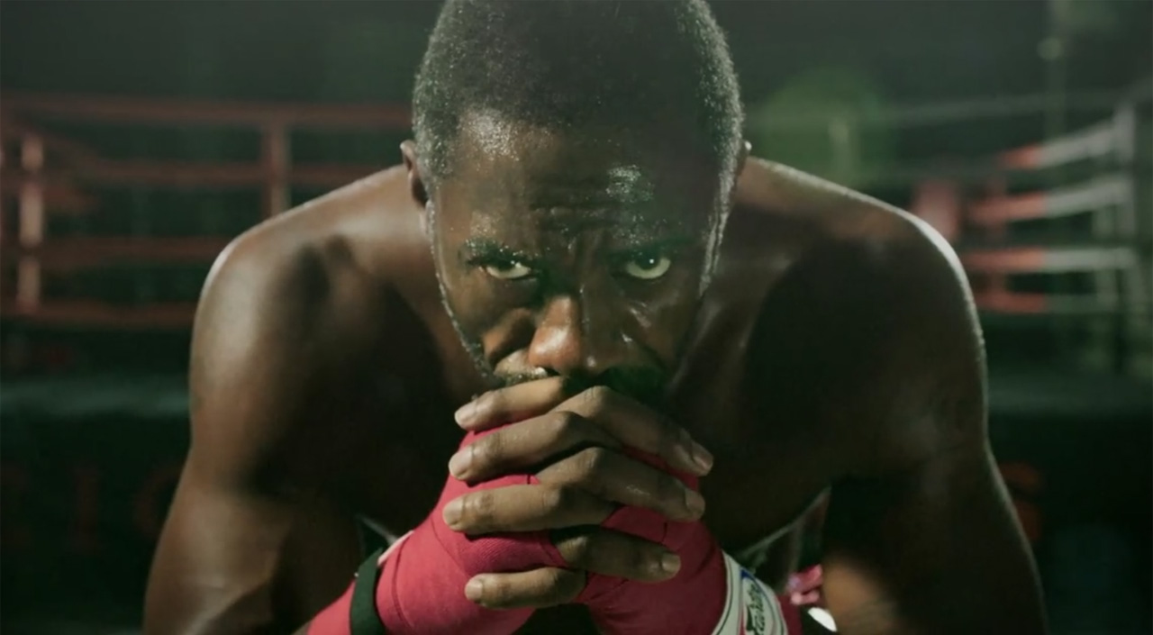 Idris Elba Kickboxes His Way Into New Documentary