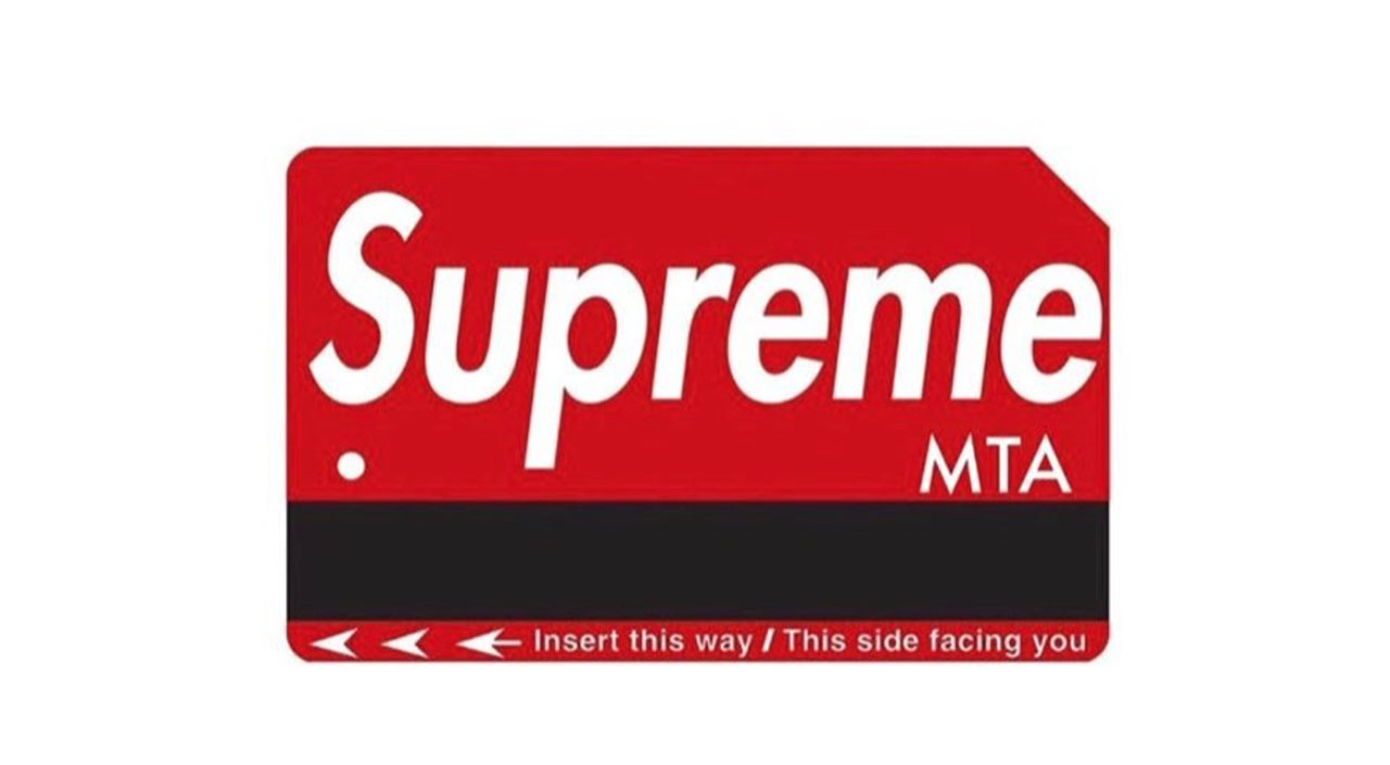 Supreme x MTA