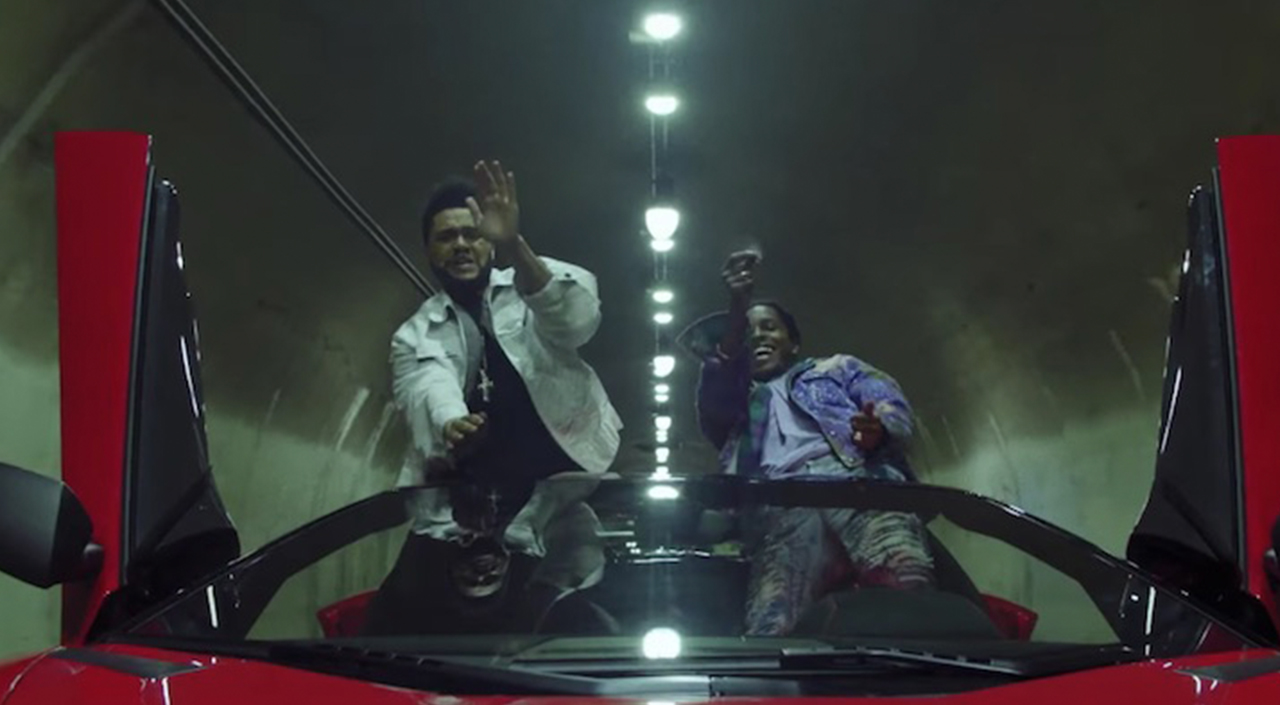 The Weeknd Unveils Reminder Music Video Starring Other Musician Friends