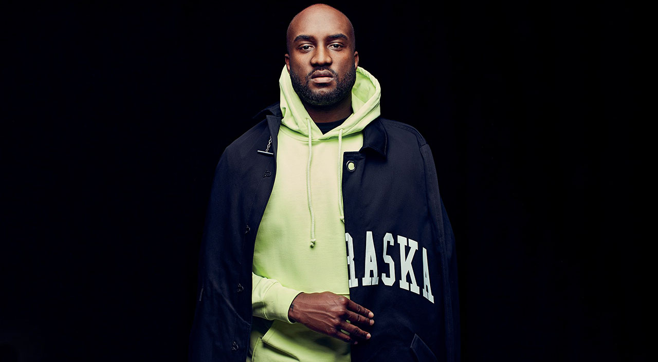 Virgil Abloh to replace Riccardo Tisci at Givenchy?