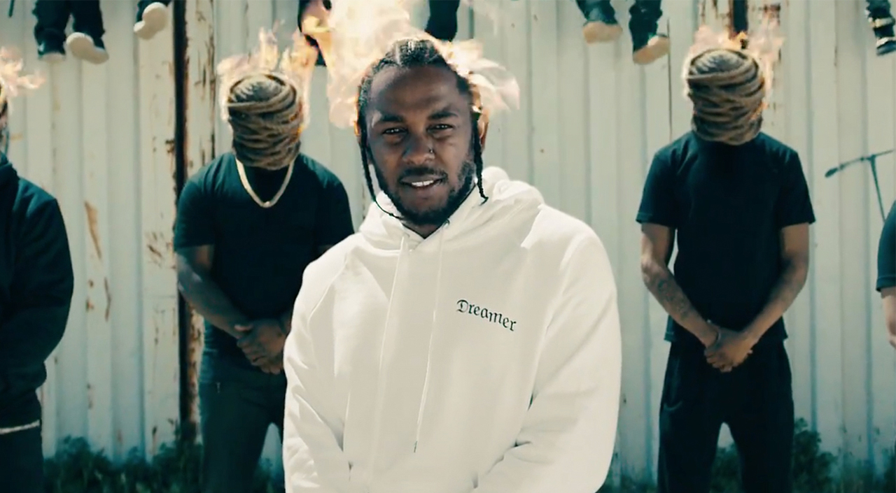 Kendrick Lamar's "Humble" Nearly Went To Gucci Mane