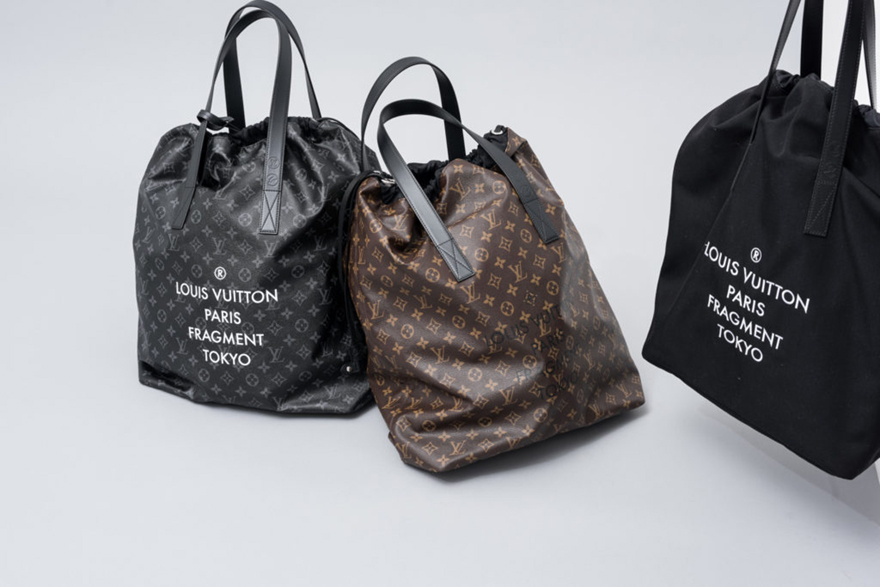 Louis Vuitton x Fragment Design Collection Price List Revealed 