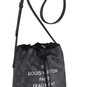 Louis Vuitton x Fragment Design Monogram Eclipse Nano Bag