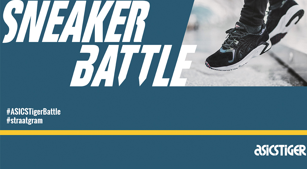 Sneaker Battle