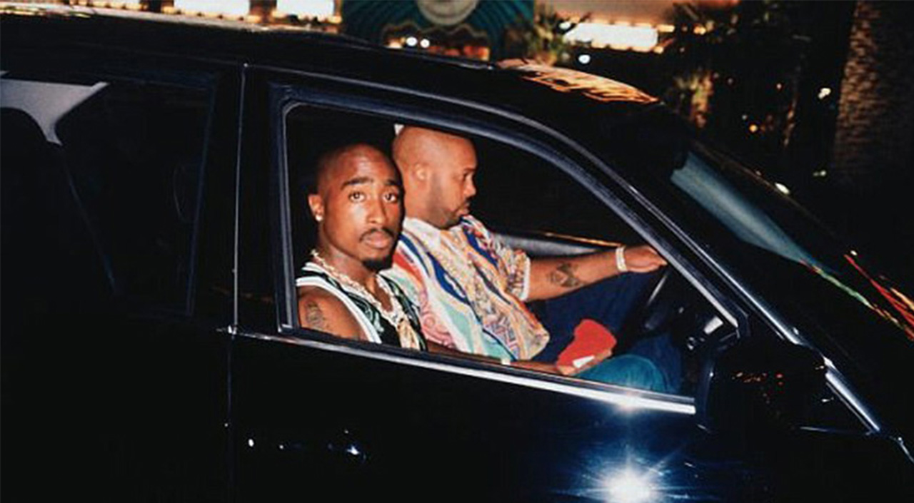 Tupac Assassination