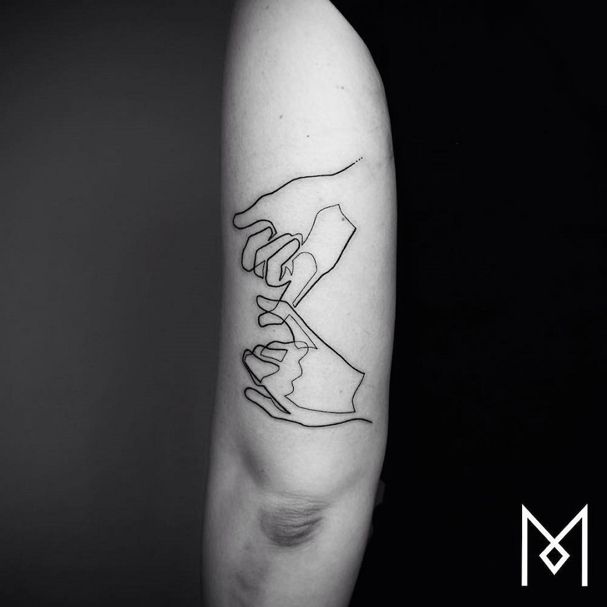 single-line-minimalistic-tattoos