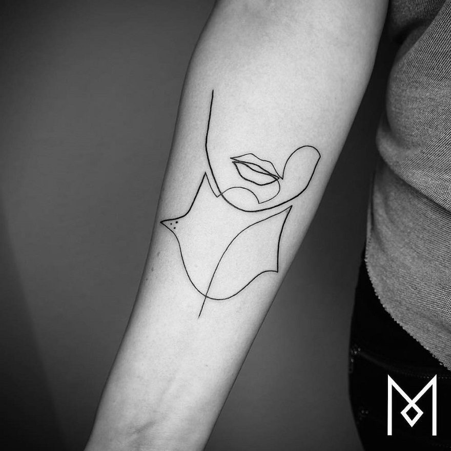 single-line-minimalistic-tattoos