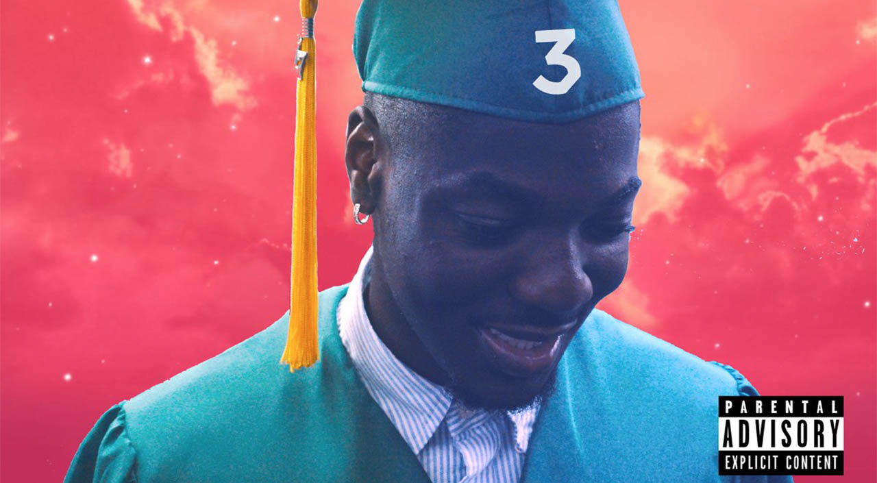 Mark Phillips Turned His Graduation Photos Into Album Covers