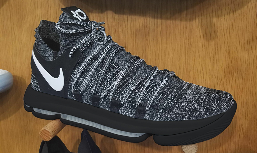 Kd 10 2025 oreo shoes