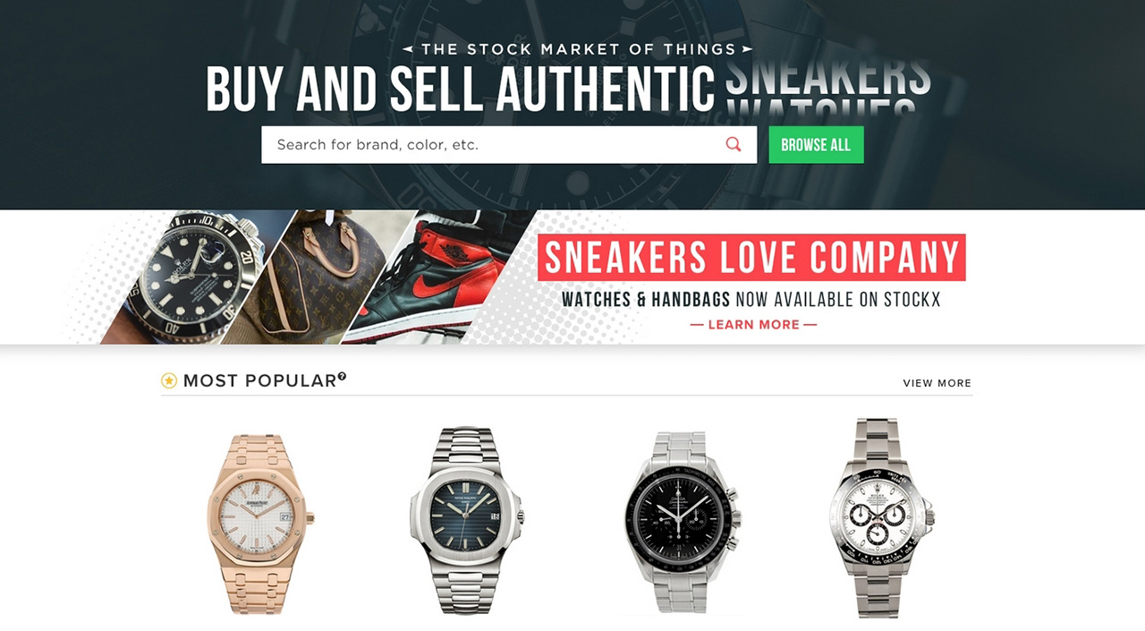 stock-x-selling-luxury-bags-watches