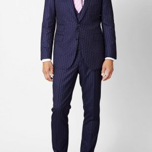 Conor McGregor pinstripe suit now on sale at David August