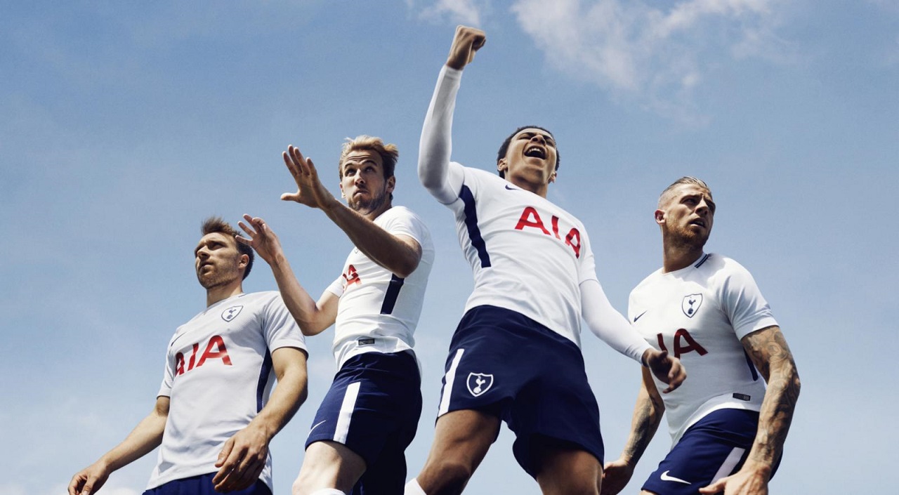 Nike-equips-Tottenham-Hotspur-for-2017-18-season