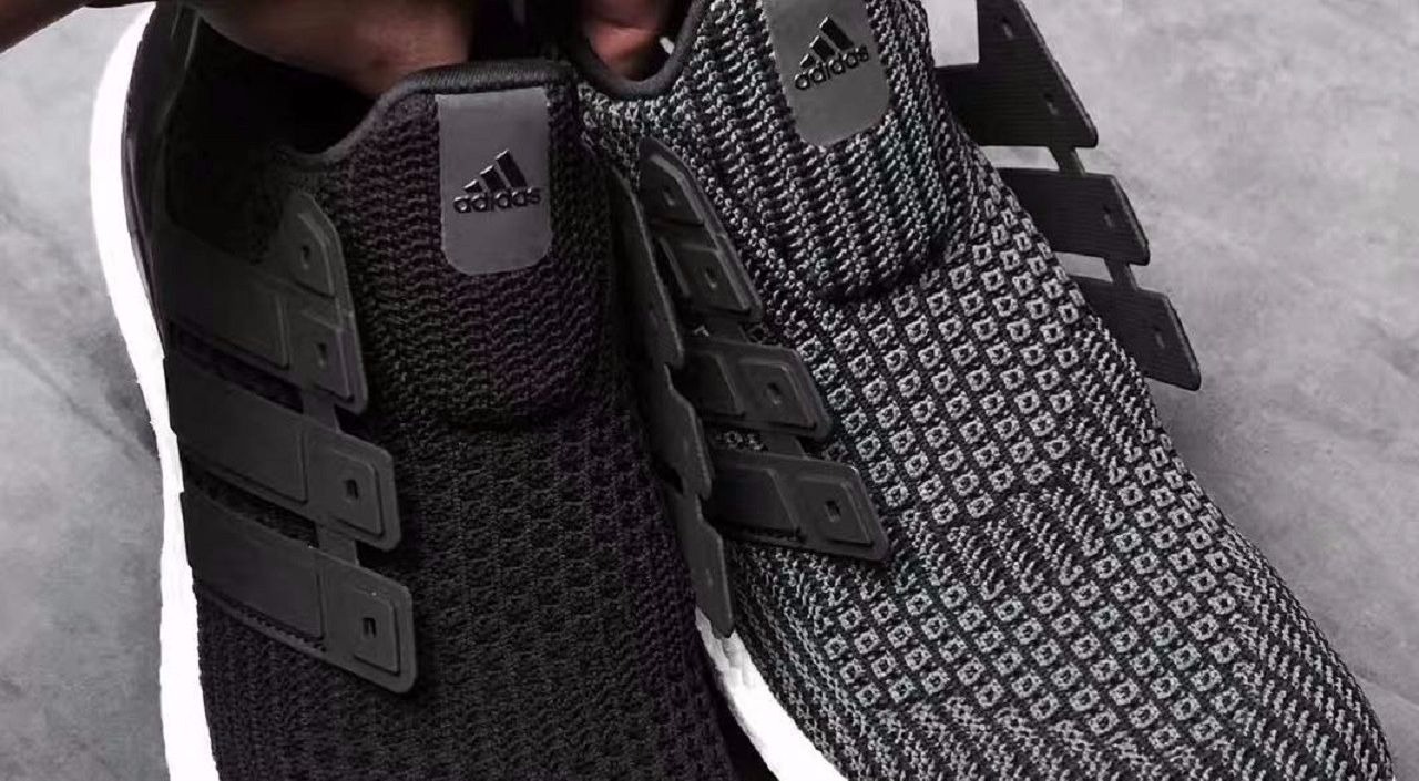 The Adidas UltraBoost 4.0 will come in 2 colorways this December