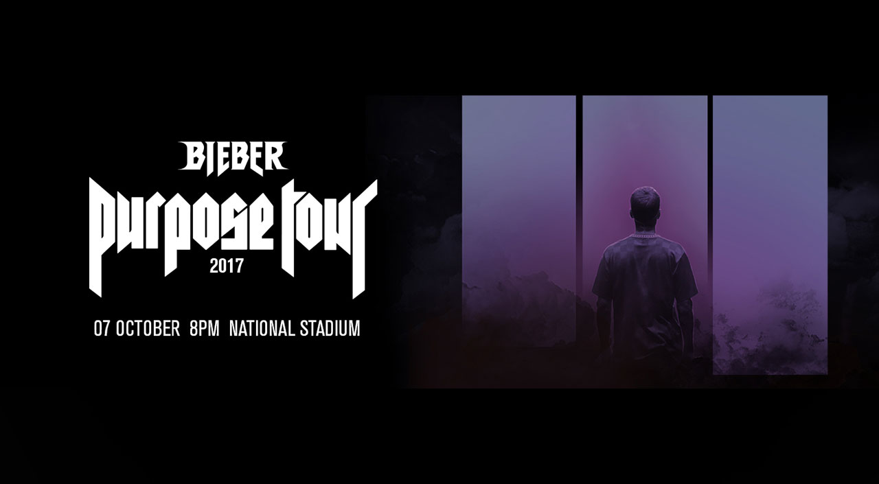Justin Bieber to perform in Singapore