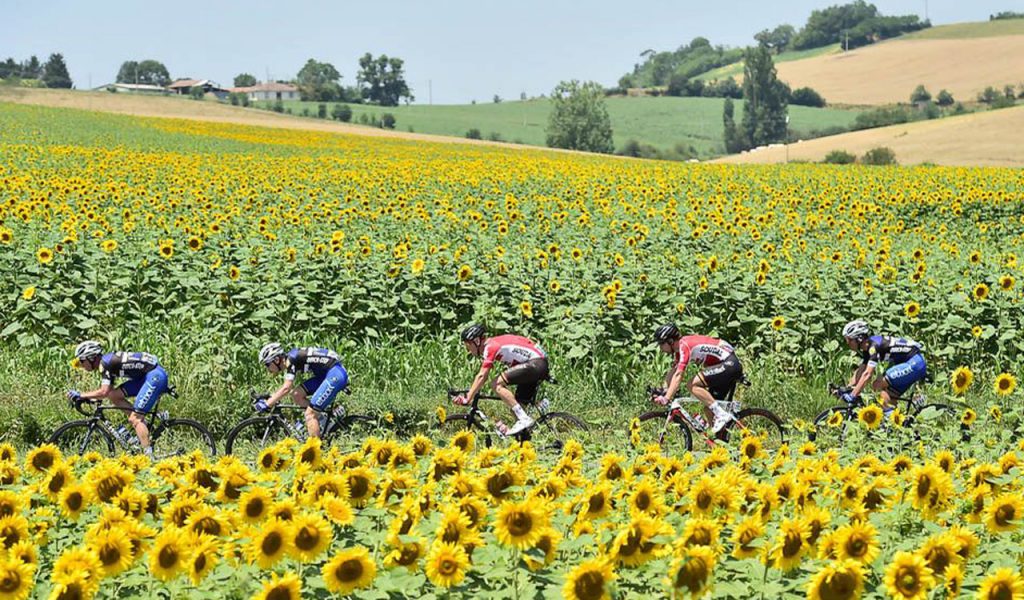 Tour de France 2016 - scenery