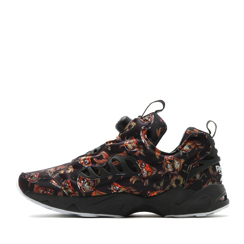 There's Something Fishy About The New Reebok Instapump Fury | Straatosphere