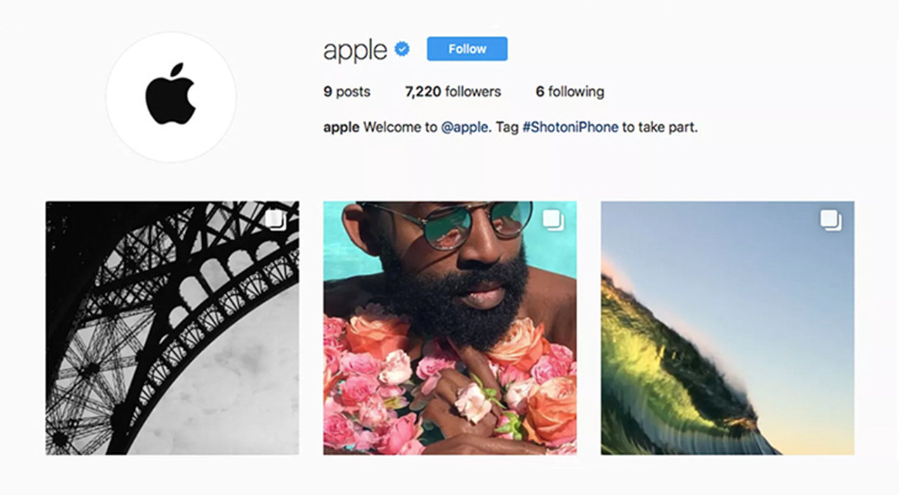 apple-launches-#ShotoniPhone-Instagram-account