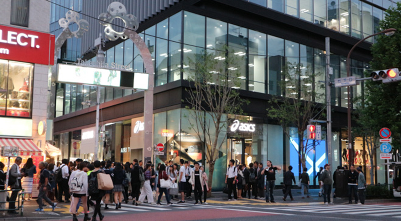 asics-harajuku-store-japan-now-opened
