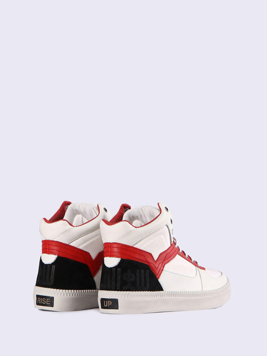 Adult Street Fighter High Top Sneakers