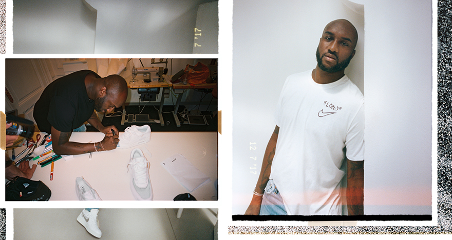RELEASE DETAILS: Nike 'AF100' Collection with Virgil Abloh, Don C,  Roc-A-Fella, Acronym and Travis Scott - YOMZANSI. Documenting THE CULTURE
