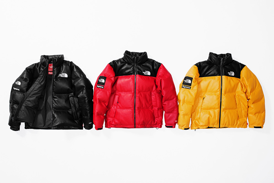 Similar Styles: Alternatives to Supreme x The North Face 