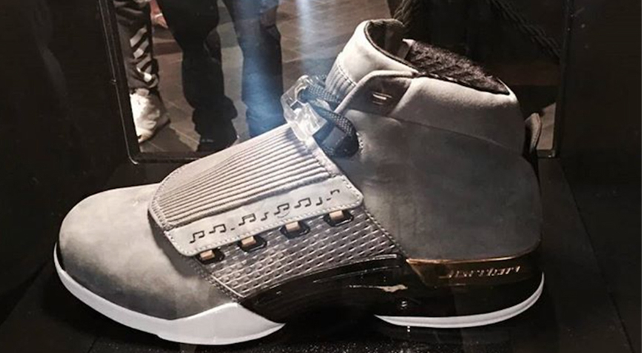 A Trophy Room x Air Jordan Collab Could Drop Sometime this Month ...