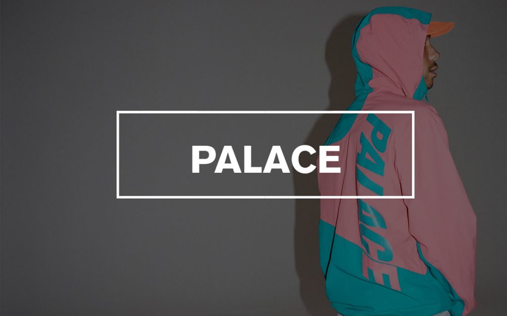 palace streetwear sizing guide for asians size chart