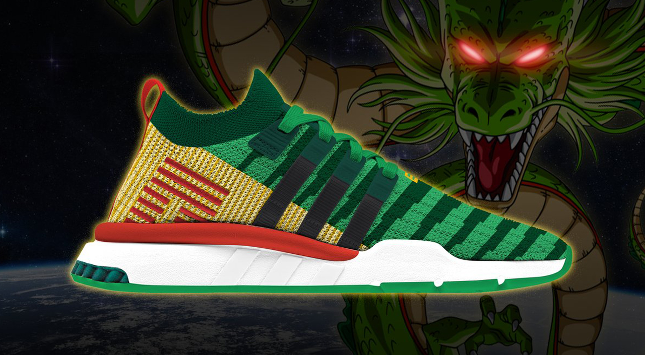 Dragon Ball Z x Adidas Originals Full Collection Unveiled 