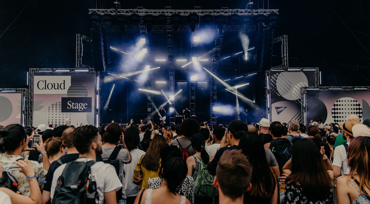 Laneway Festival Singapore 2018